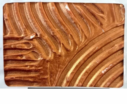 Techno Craft Metallic Finish