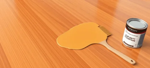 PU Finish Coating
