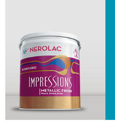 Impressions Metallic Finish