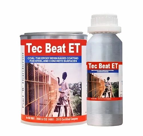1 Kg Tec Beat ET Steel Coating