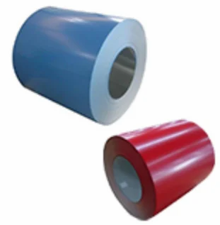 Coated Steel