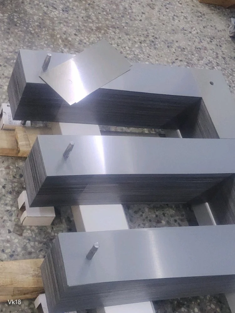 Steel Coatings