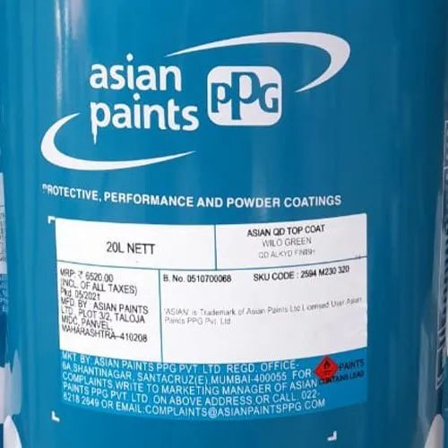 ALKYD APCOMIN HB MIO PAINT / APCOMIN 450, Liquid, 20 Ltr