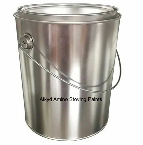 Alkyd Amino Stoving Paints, For Metal coating, 20L