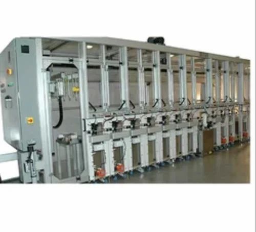 Stainless Steel DIP Coating Systems