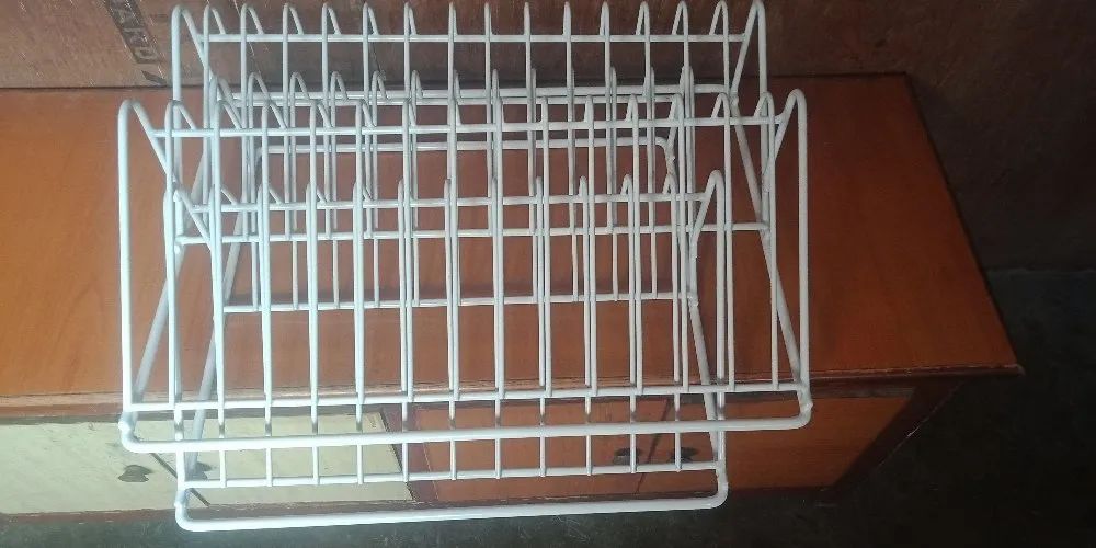 Black Polyethylene Dip Coating