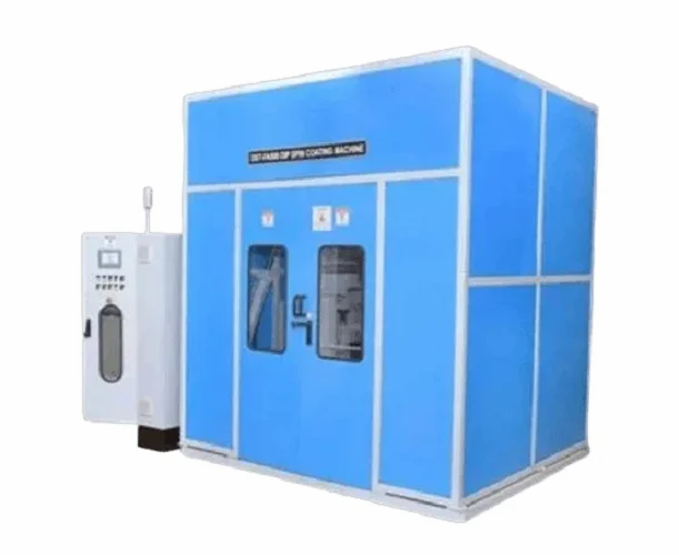 Dip-Spin Coating