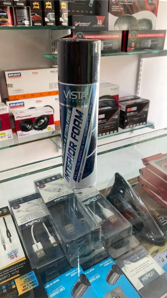 Interior Protectant