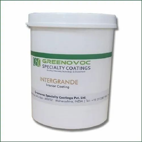 INTERIOR COATING ANTI BACTERIAL & ANTI VIRAL ) INTERGRANDE 0720