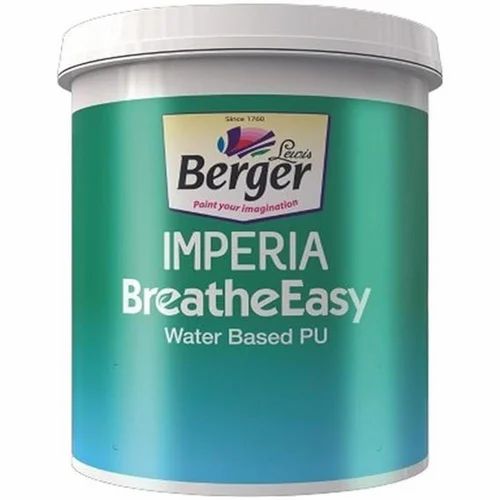 Imperia Breathe Water Base White Matt