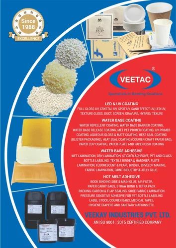 Water Base Coating, For Wood, Green