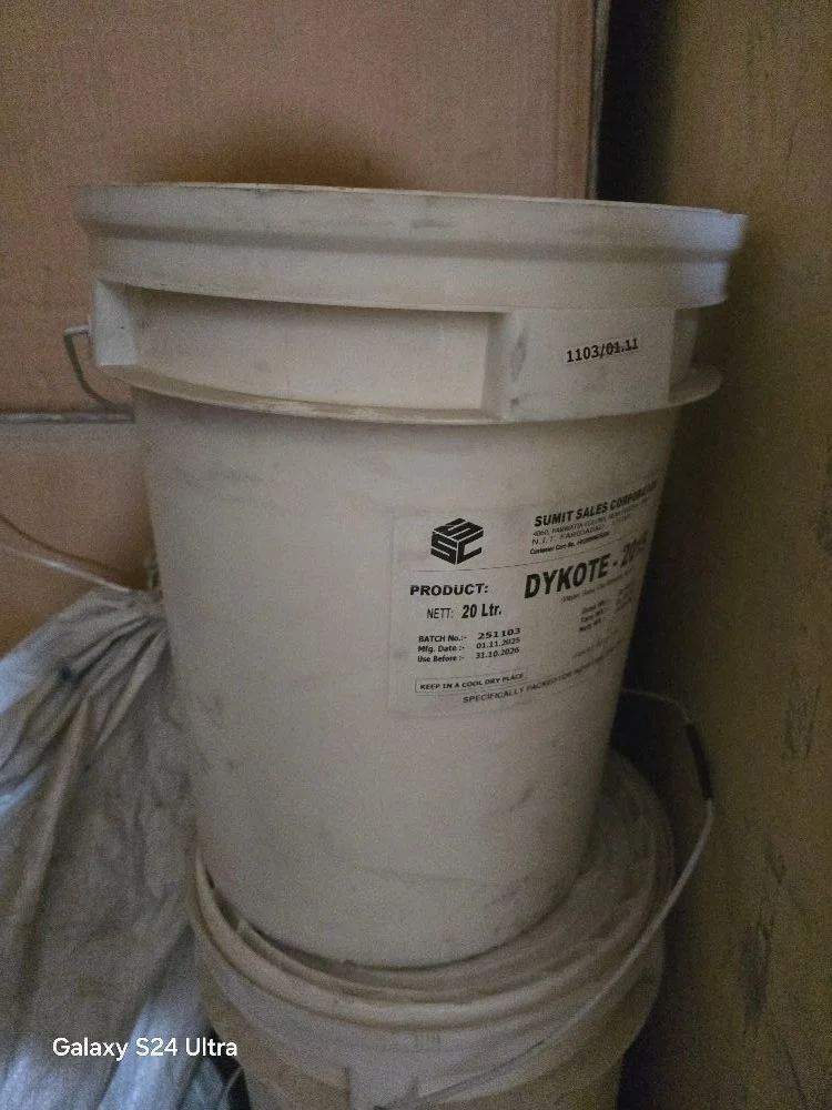 Dycotes Water Based Coatings