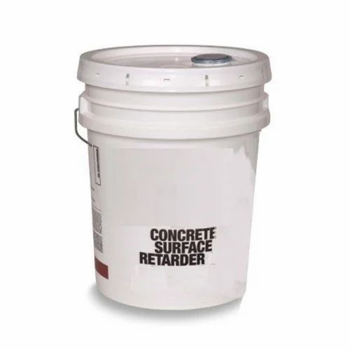 Concrete Surface Retarder, 25 Kg, Can