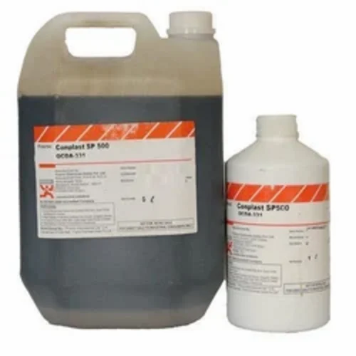 Forsec Fosroc Conplast SR - Water base Surface Retarder for Concrete, Packaging Size: 5 kg
