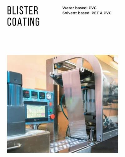 Aqua Blister Coating Service