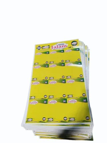 Blister coating ser
