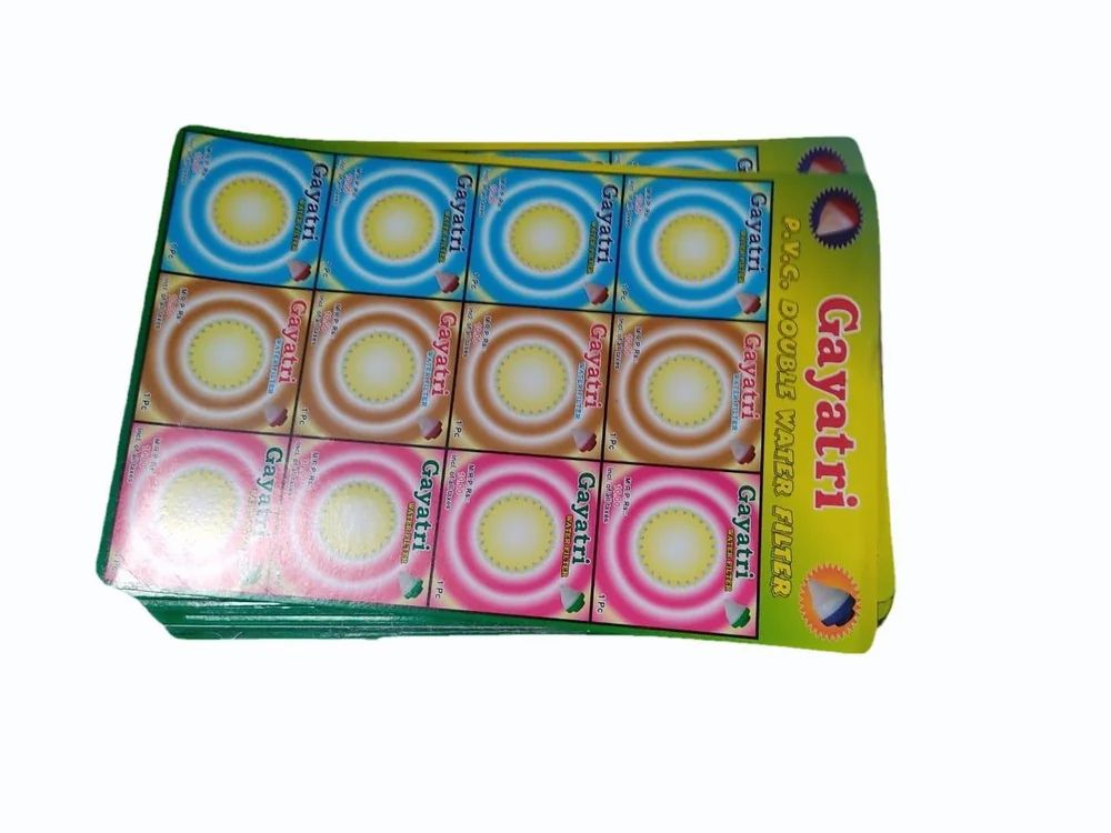 Blister Coating