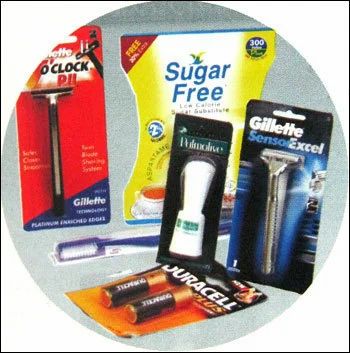Blister Coating Service