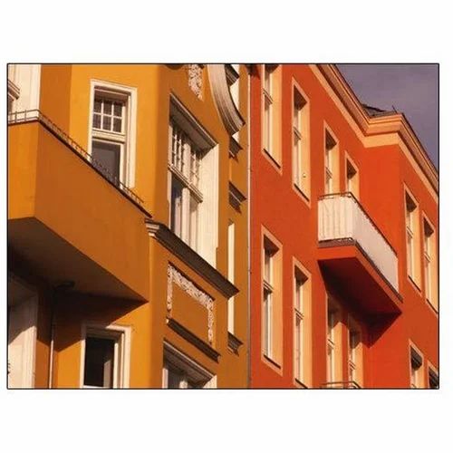 Architectural Coating Service
