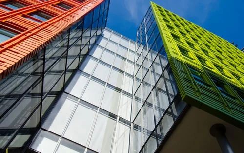 Architecture Powder Coating