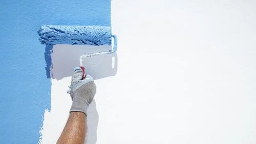 Architectural Coating Services, Packaging Size: 20 L