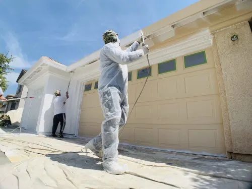 Architectural Coating Service
