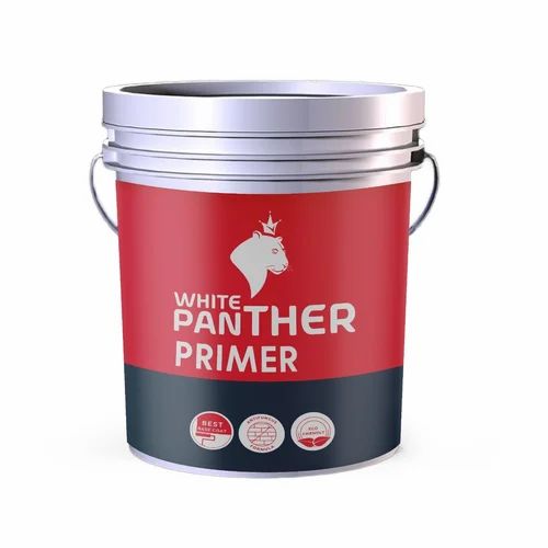 White Panther Cement Primer