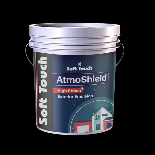 Liquid Soft Touch Atmoshield, Packaging Size: 1 Ltr/ 4ltr/ 10 Ltr/20 Ltr