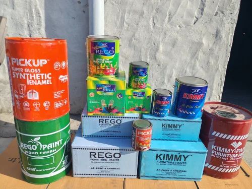 REGO Blue Texture Paint, 20 L