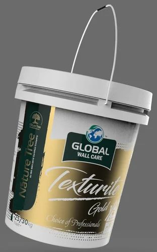 25 Kg Global Wall Care Texture Granules