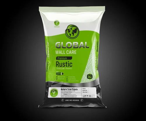 30 kg Global Care Roller Coat Wall Texture
