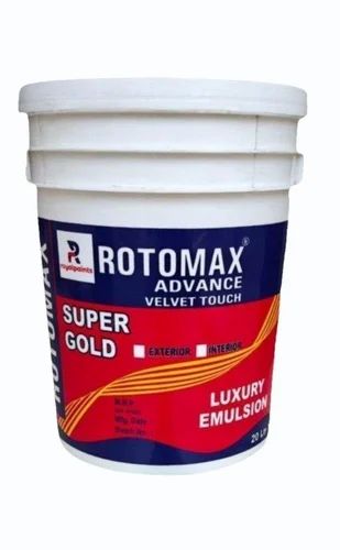 Rottomax Advance Rotomax Super Gold Luxury Emulsion