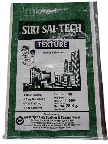 Spray Coat Bubble Texture Paint