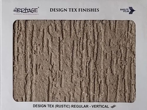 Heritage Design Tex (Rustic) Regular - Vertical