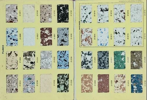 Flakes Texture