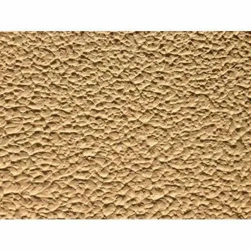 GAHOI PAINTS Exterior roller surface superfine texture paint