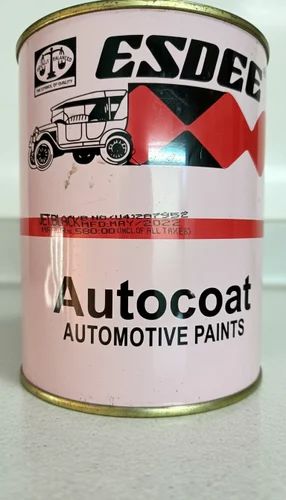 Esdee Solvent Based Autocoat Automotive Paint