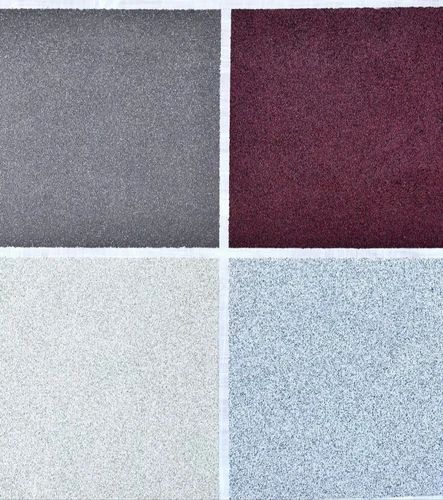 Metallic Granules Texture Paints