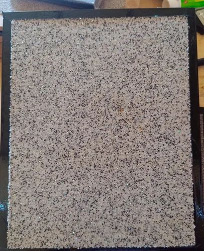 Grey Rustic Finish Wall Texture Paints