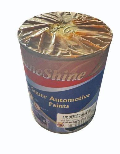 Nanoshine Super Automotive Oxford Blue Paint, 500 ml