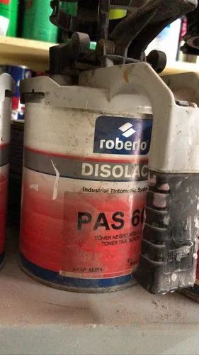 Black Roberlo Automotive Paints, Liquid, Packaging Size: 3.5 L