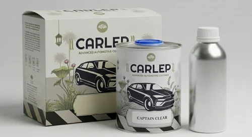 CARLEP Captain Clear PU Clear Coat