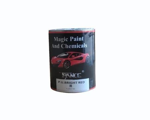 Pu Car Paint