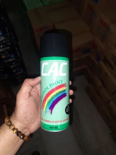 CAC SPRAY PAINT, 400 mL