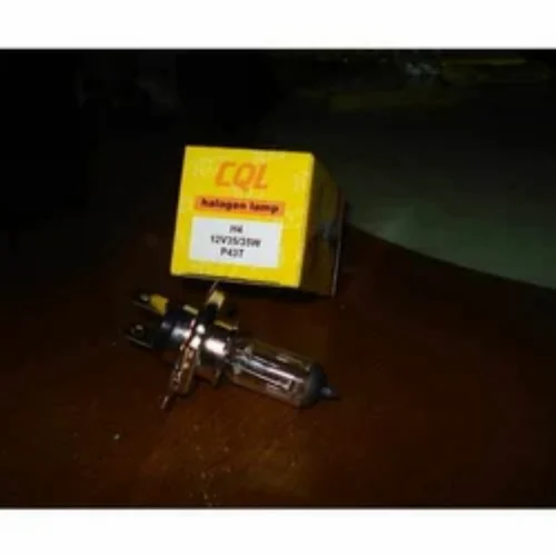 Incandescent Motorcycle Bulb