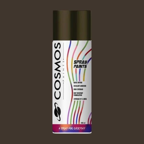 Cosmos 135 Light Brown Spray Paint, 400 mL