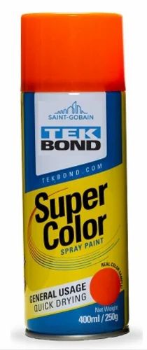 Tekbond Super Color Spray Paint, 250 gm