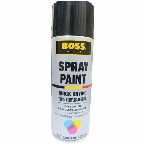 Boss Spray Paint