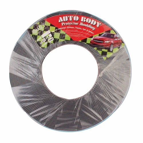 Car Chrome Side Beading 12mm