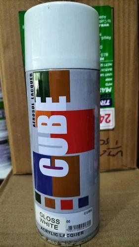 Cube Spray Paint, Packaging Size: 400 mL